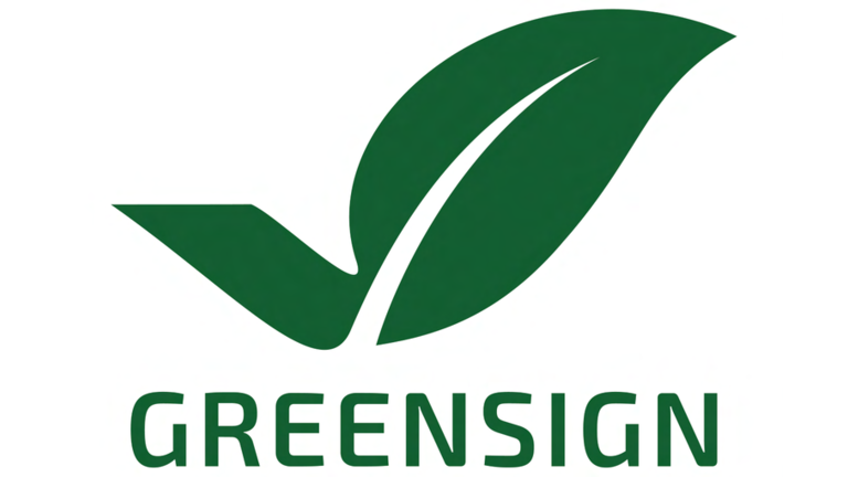GreenSign Institut GmbH Logo